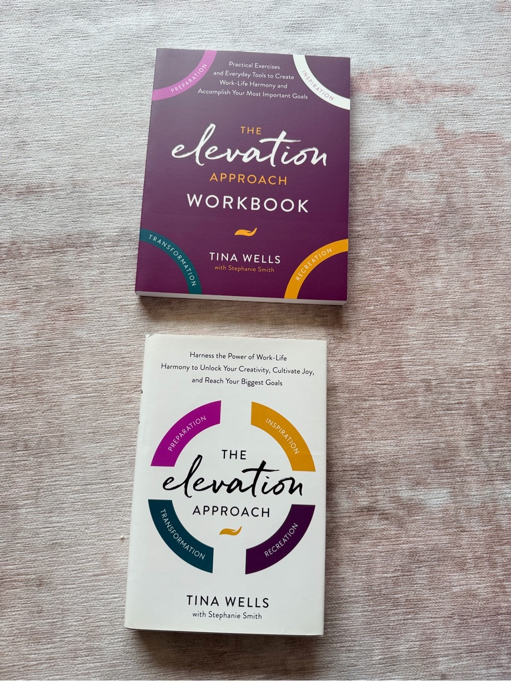 The Elevation Approach Bundle books